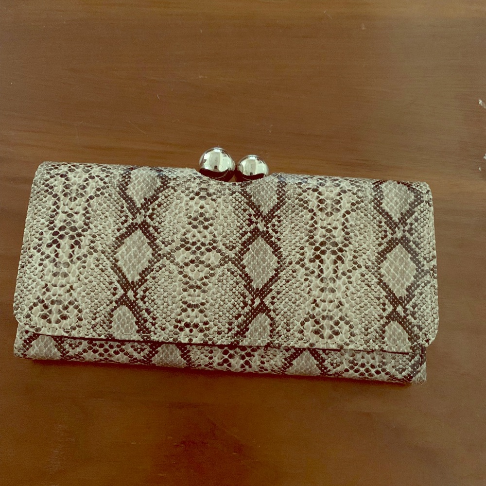Charlotte Russe  wallet new without tags